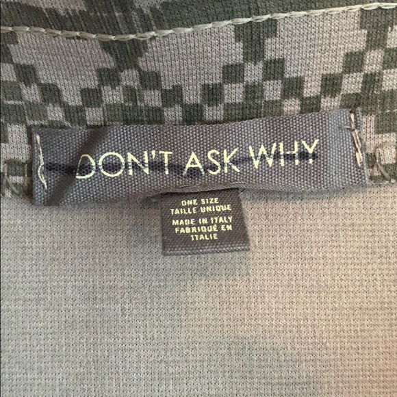 Aztec Pattern Mini Skirt - Picture 4 of 4